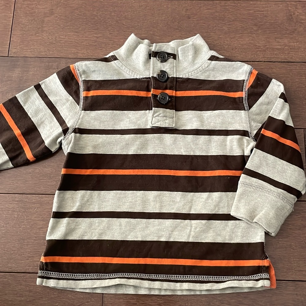 BabyGap striped sweater